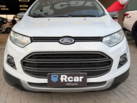 Ford EcoSport FREESTYLE 2.0 16V Flex 5p Aut.