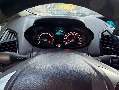 Ford EcoSport FREESTYLE 2.0 16V Flex 5p Aut.