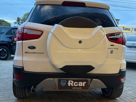 Ford EcoSport FREESTYLE 2.0 16V Flex 5p Aut.