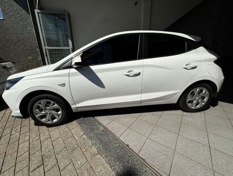 Hyundai HB20 Comfort 1.0 Flex 12V Mec.