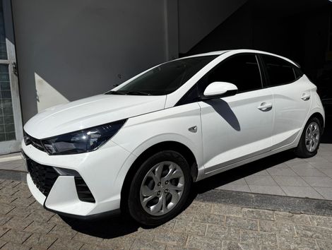Hyundai HB20 Comfort 1.0 Flex 12V Mec.