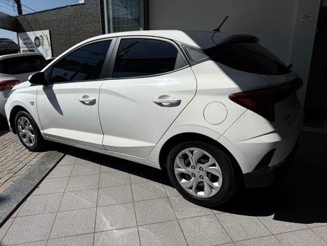 Hyundai HB20 Comfort 1.0 Flex 12V Mec.