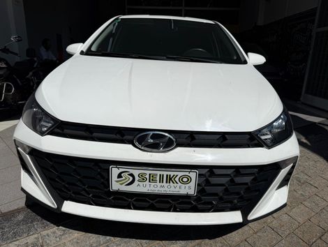 Hyundai HB20 Comfort 1.0 Flex 12V Mec.