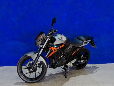 YAMAHA FZ25 250 FAZER CONNECTED