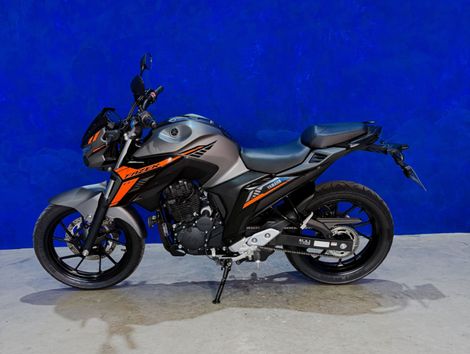 YAMAHA FZ25 250 FAZER CONNECTED
