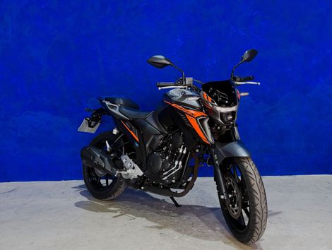 YAMAHA FZ25 250 FAZER CONNECTED
