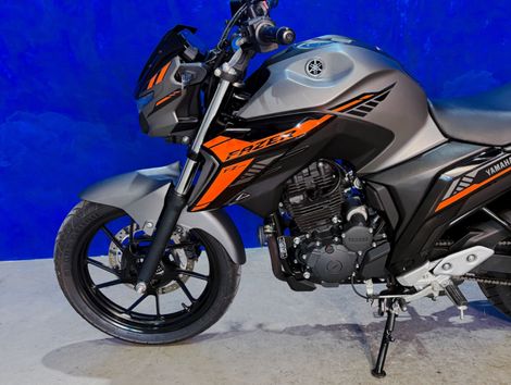 YAMAHA FZ25 250 FAZER CONNECTED