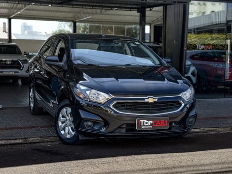 Chevrolet Onix Hatch LT 1.0 8V Flexpower 5P Mec - foto 4