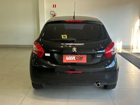 Peugeot 208 Griffe 1.6 Flex 16V 5p Mec.