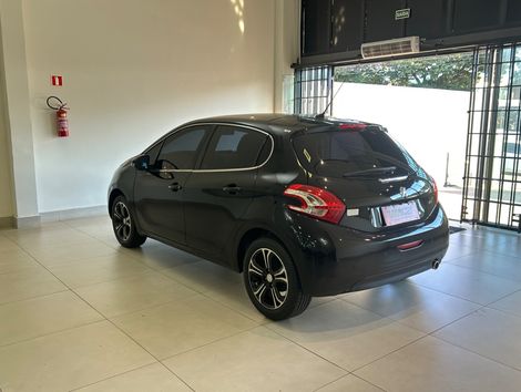 Peugeot 208 Griffe 1.6 Flex 16V 5p Mec.
