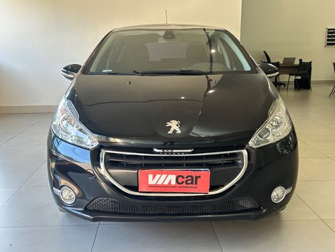 Peugeot 208 Griffe 1.6 Flex 16V 5p Mec.