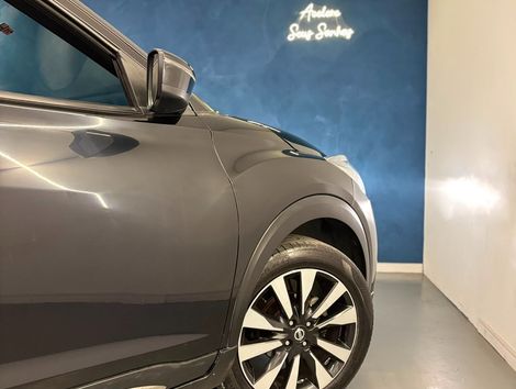 Nissan KICKS SV 1.6 16V FlexStar 5p Aut.