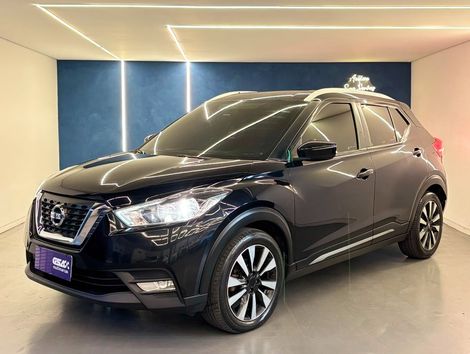 Nissan KICKS SV 1.6 16V FlexStar 5p Aut.