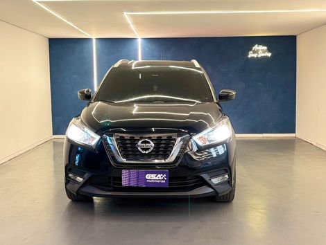 Nissan KICKS SV 1.6 16V FlexStar 5p Aut.