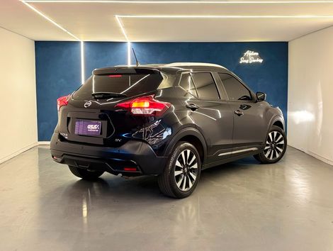 Nissan KICKS SV 1.6 16V FlexStar 5p Aut.