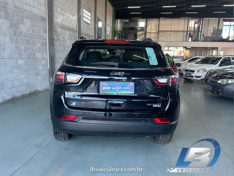 Jeep COMPASS SPORT T270 1.3 TB 4x2 Flex Aut.