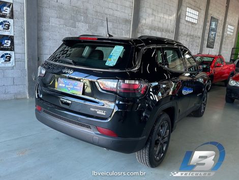 Jeep COMPASS SPORT T270 1.3 TB 4x2 Flex Aut.