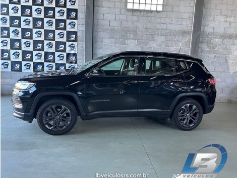 Jeep COMPASS SPORT T270 1.3 TB 4x2 Flex Aut.