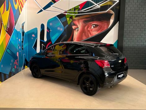 Chevrolet ONIX HATCH LT 1.4 8V FlexPower 5p Aut.