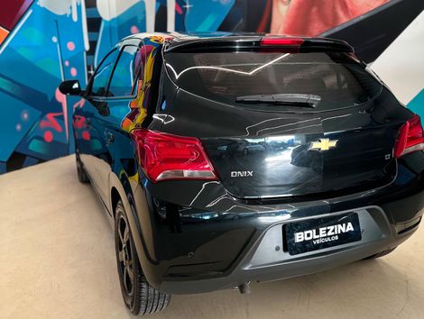 Chevrolet ONIX HATCH LT 1.4 8V FlexPower 5p Aut.