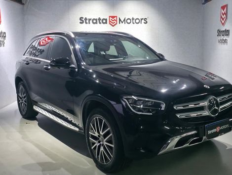 Mercedes GLC 220D 2.0 TB 4M Off-Road Diesel