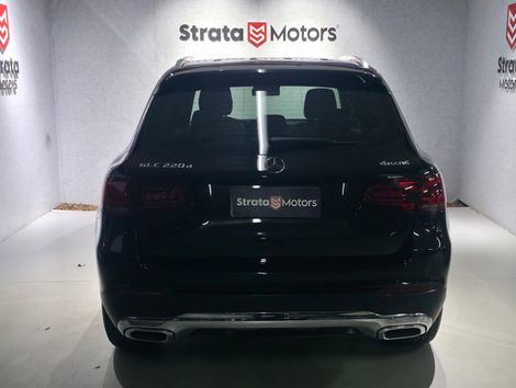 Mercedes GLC 220D 2.0 TB 4M Off-Road Diesel