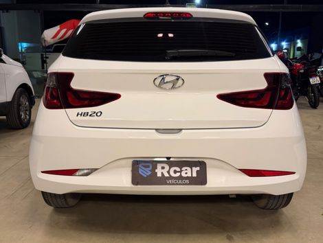 Hyundai HB20 Evolution Bluelink 1.0 Flex 12V Mec