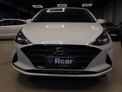 Hyundai HB20 Evolution Bluelink 1.0 Flex 12V Mec
