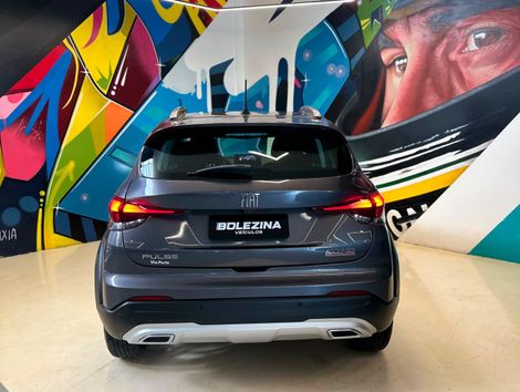 Fiat PULSE AUDACE 1.0 Turbo 200 Flex Aut.