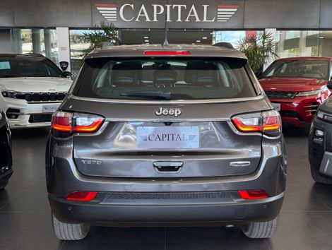 Jeep COMPASS LONG. T270 1.3 TB 4x2 Flex Aut.