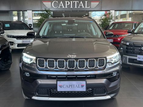 Jeep COMPASS LONG. T270 1.3 TB 4x2 Flex Aut.