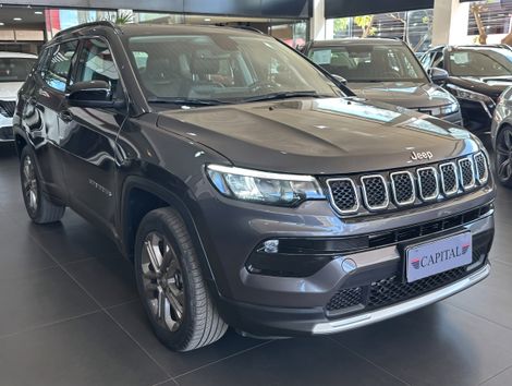 Jeep COMPASS LONG. T270 1.3 TB 4x2 Flex Aut.