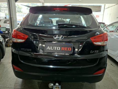 Hyundai ix35 2.0 16V 170cv 2WD/4WD Aut.