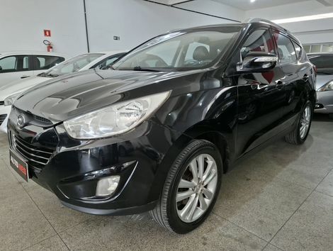 Hyundai ix35 2.0 16V 170cv 2WD/4WD Aut.