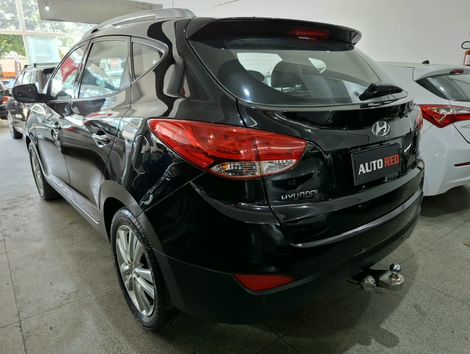 Hyundai ix35 2.0 16V 170cv 2WD/4WD Aut.
