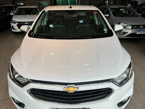 Chevrolet ONIX HATCH LTZ 1.4 8V FlexPower 5p Mec.