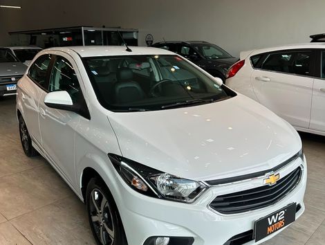 Chevrolet ONIX HATCH LTZ 1.4 8V FlexPower 5p Mec.