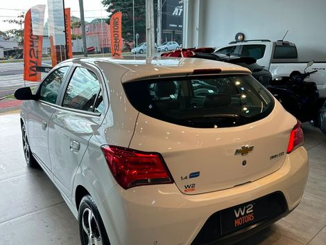Chevrolet ONIX HATCH LTZ 1.4 8V FlexPower 5p Mec.