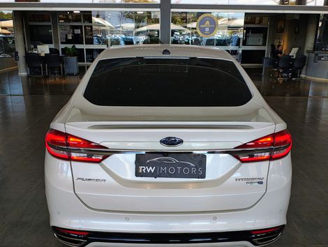 Ford Fusion Titanium 2.0 GTDI Eco. Awd Aut.