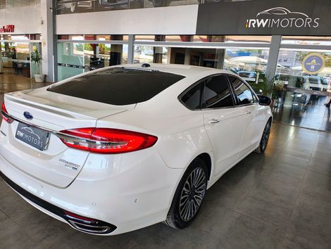 Ford Fusion Titanium 2.0 GTDI Eco. Awd Aut.