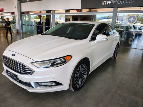 Ford Fusion Titanium 2.0 GTDI Eco. Awd Aut.
