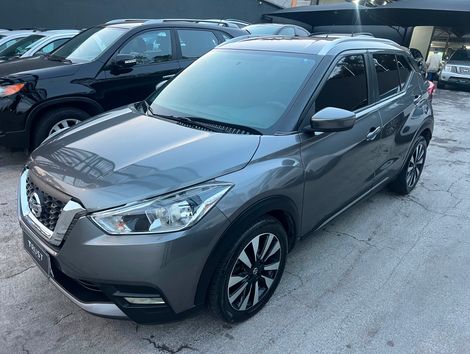 Nissan KICKS SV 1.6 16V FlexStar 5p Aut.