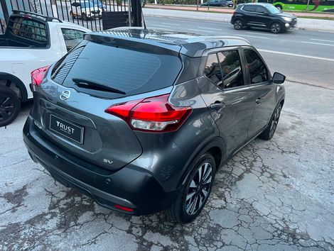 Nissan KICKS SV 1.6 16V FlexStar 5p Aut.