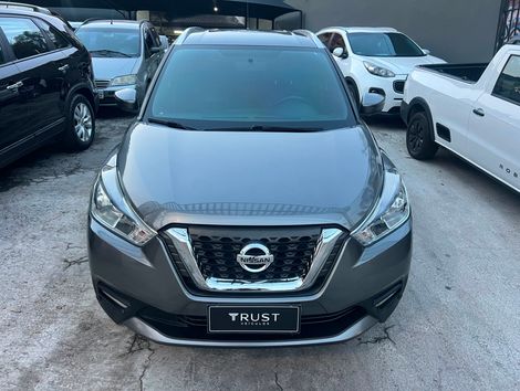 Nissan KICKS SV 1.6 16V FlexStar 5p Aut.