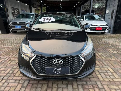 Hyundai HB20S C.Plus/C.Style 1.6 Flex 16V Mec.4p