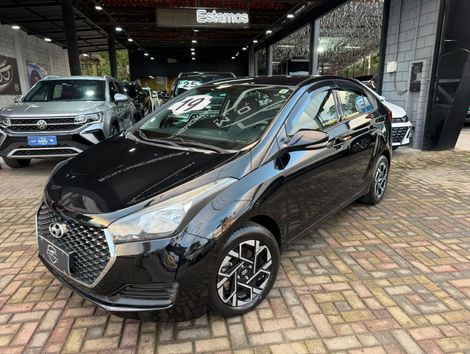 Hyundai HB20S C.Plus/C.Style 1.6 Flex 16V Mec.4p