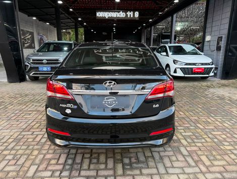Hyundai HB20S C.Plus/C.Style 1.6 Flex 16V Mec.4p