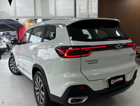 CHERY Tiggo 8 TXS 1.6 16V TGDi Aut.