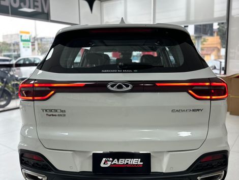 CHERY Tiggo 8 TXS 1.6 16V TGDi Aut.
