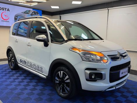 Citroën AIRCROSS GLX 1.6 Flex 16V 5p Mec.